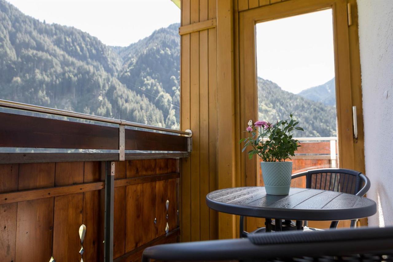 Gaestehaus Laurin Sankt Gallenkirch Exterior photo